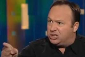 alex jones spiderman