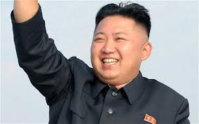 kim jong un
