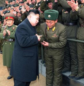 kim jong un chinese burns