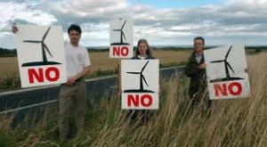 wind farms