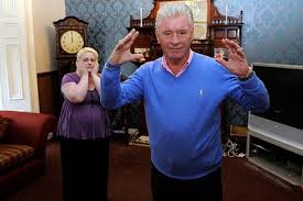 derek acorah