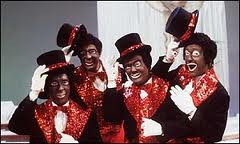 UKIP black and white minstrel show