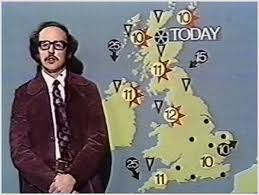 Michael fish the weather