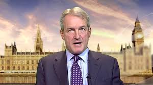 owen paterson badgers