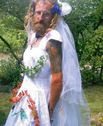 australian bride
