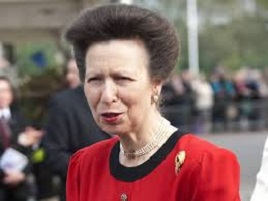 princess anne horse