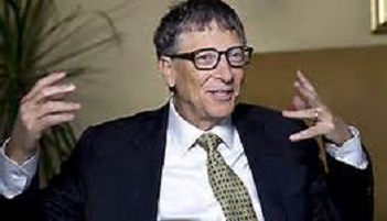 billy gates