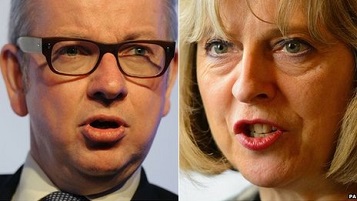 gove and may