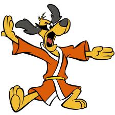 hong kong phooey