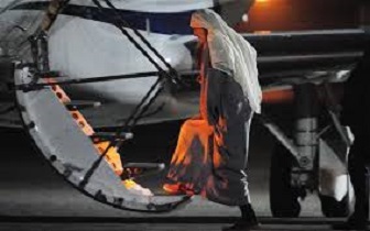 abu qatada plane