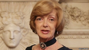 Lord Mayor Fiona Woolf