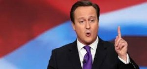 cameron selling the NHS