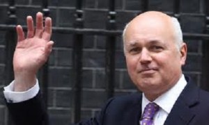 iain Duncan Smith