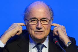 sepp blatter