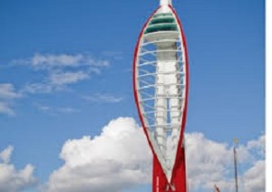 emirates spinnaker tower