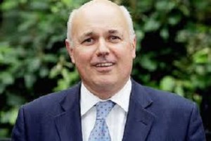 Iain Duncan smith pub