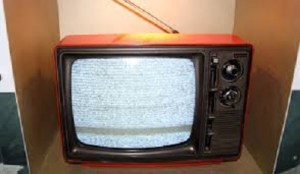 analogue tv