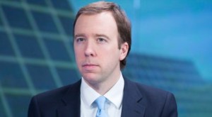 U.K. Government's Business And Energy Minister Matt Hancock Interview