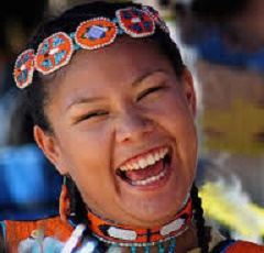 Native Americans Trump