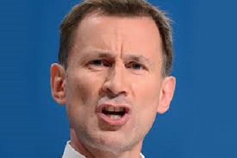 jeremy fucking hunt