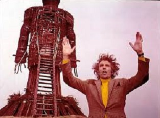 donald trump wicker man