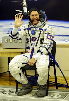 tim peake