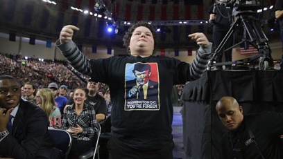 donald trump supporters