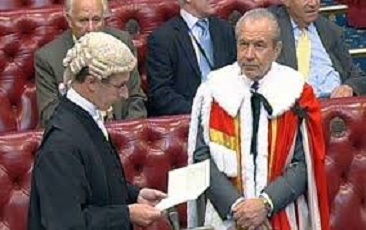 house of fucking lords