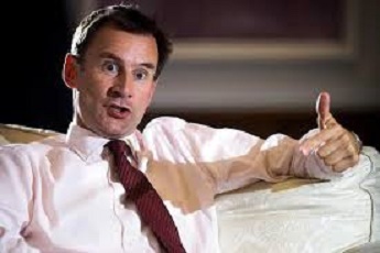 jeremy hunt monkeys