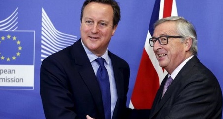 Cameron drive on left