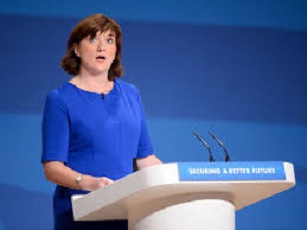 Nicky Morgan indoctrination