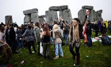 stonehenge solstice
