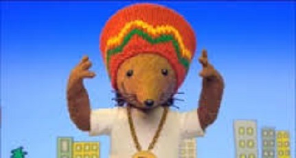 rastamouse cultural appropriation