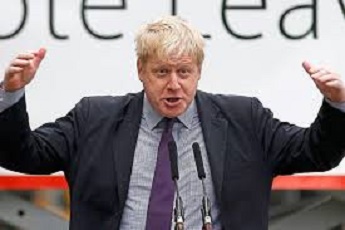 Boris brexit blender