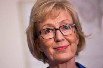 andrea fucking leadsom