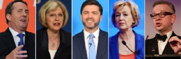 conservative contenders