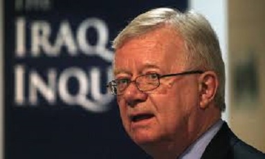 sir john chilcott