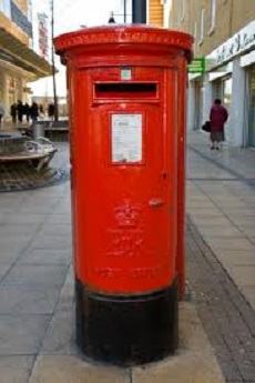 POST BOXES