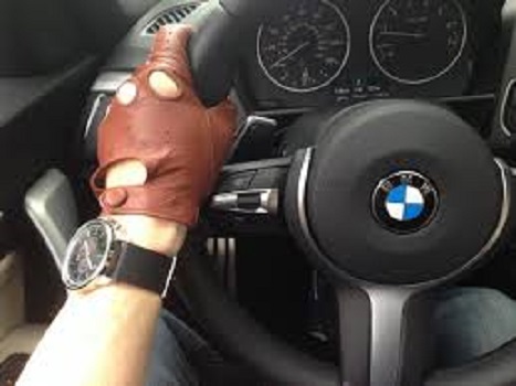 bmw driver