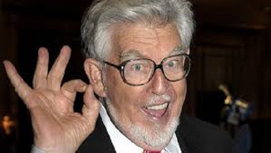 rolf harris strictly come dancing