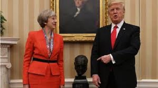 trump and may